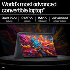 HP SPECTOR X360 (14-EU0556TU) i7 13TH GEN 32 GB RAM/1 TB SSD 14" X360 TOUCH OLED