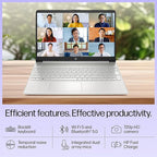 HP 15S-FQ5327TU I3 12TH GEN 8 GB RAM/512 SSD 15.6" FHD