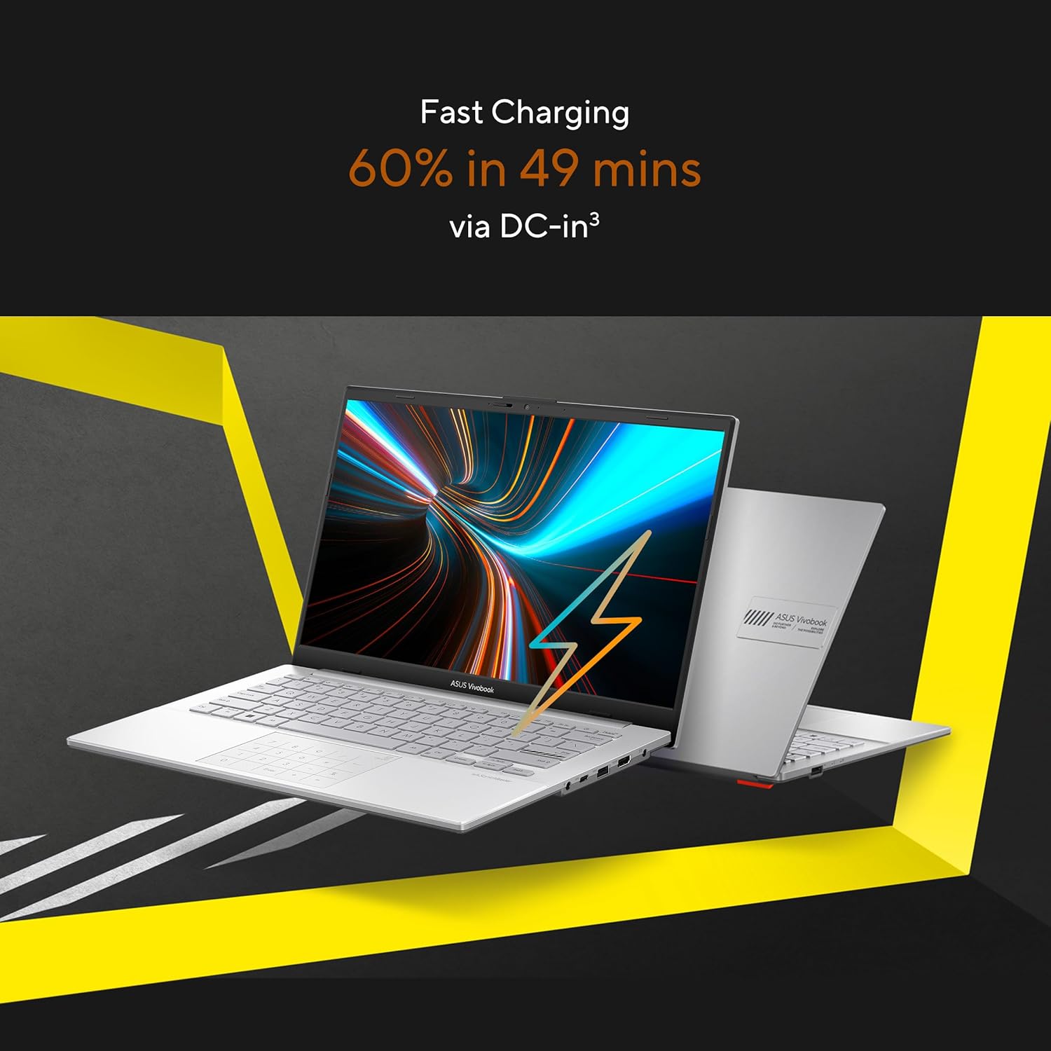 ASUS Vivobook Go 14 E1404FA-NK321WS AMD Ryzen 3 7320U