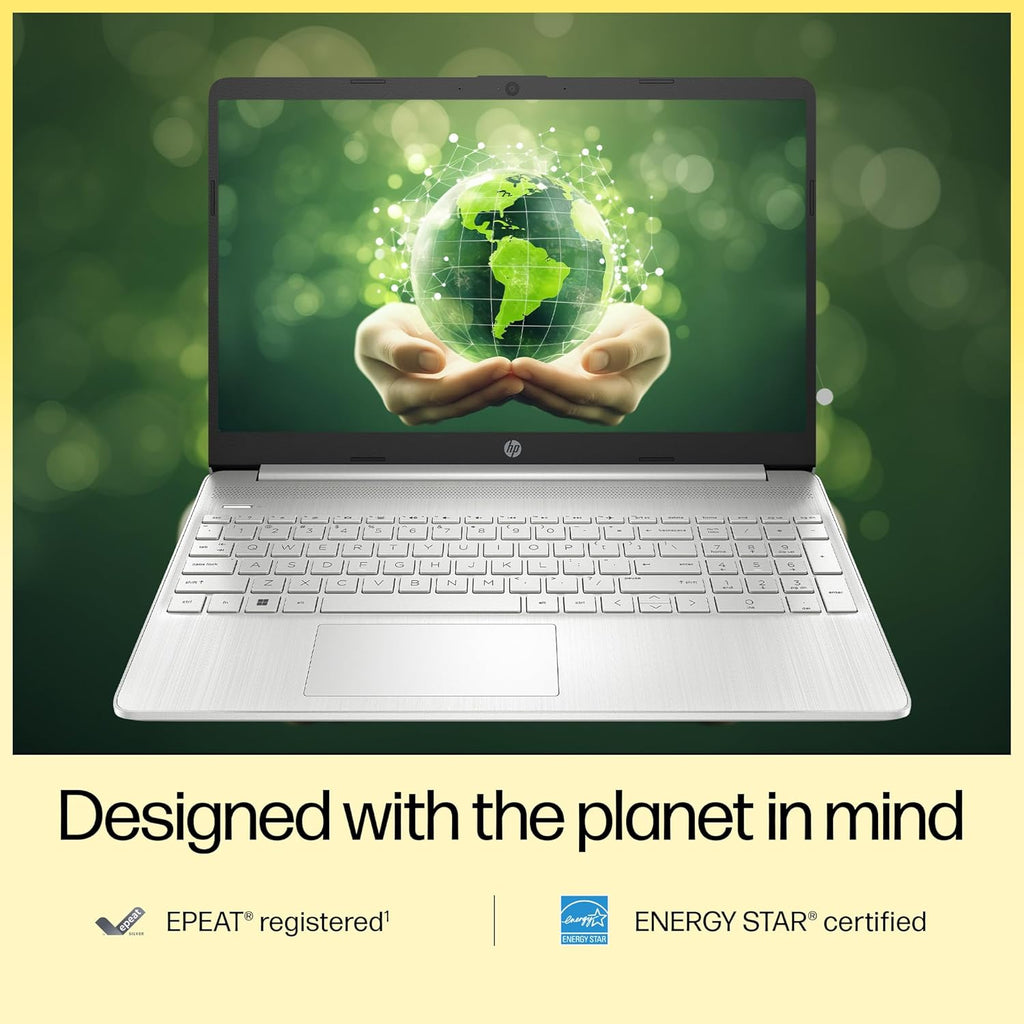 HP 15S-EQ2223AU RYZEN 5 5500U 8 GB RAM / 512 SSD 15.6" FHD