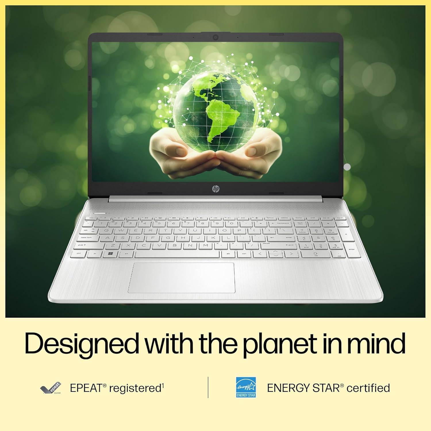 HP 15S-EQ2223AU RYZEN 5 5500U 8 GB RAM / 512 SSD 15.6" FHD