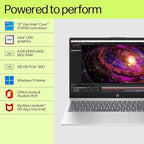 HP 15-fd0022TU I5 13TH GEN 1335U 8GB RAM/512 SSD 15.6" FHD