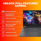 HP VICTUS 15-FB0146AX RIZEN 5 5600H 8 GB RAM/512 SSD 15.6" FHD Laptop