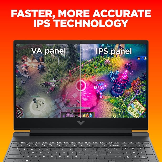 HP Victus 15-fa1124TX I5 12TH GEN 8 GB RAM / 512 SSD 15.6" FHD 144Hz