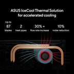 ASUS Vivobook 15, Intel Core i5-1235U 12th Gen X1502ZA-EJ532WS Thin and Light Laptop