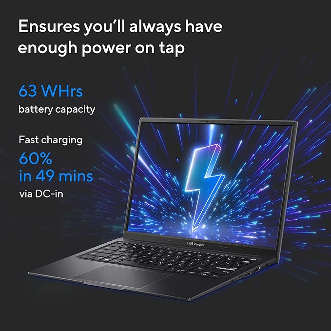 ASUS Vivobook 14X K3405VF-LY542WS Intel Core i5-13500H laptop