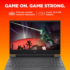 HP VICTUS 15-FB0146AX RIZEN 5 5600H 8 GB RAM/512 SSD 15.6" FHD Laptop