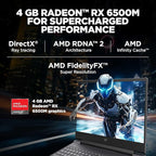 HP VICTUS 15-FB0121AX RYZEN 5 5600H 8 GB RAM/512 SSD 15.6" FHD 60Hz