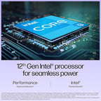 HP 15s-fq5328TU I3 12TH GEN 8 GB RAM/1 TB SSD 15.6" FHD