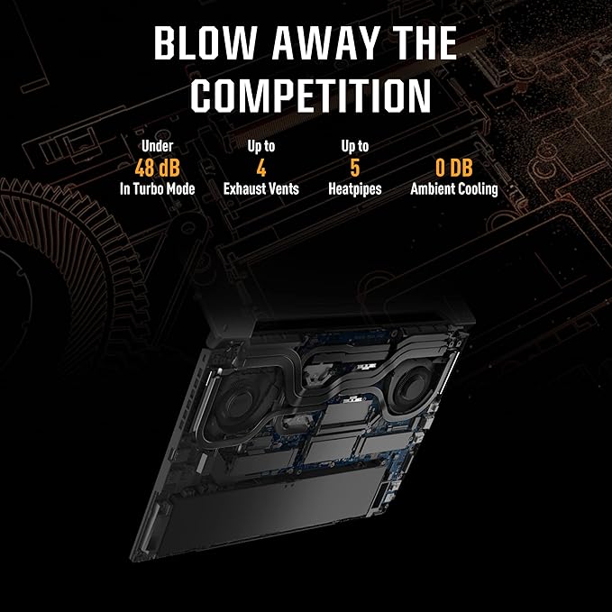 ASUS TUF F15 Gaming FX507VV-LP287W i7-13620H Laptop