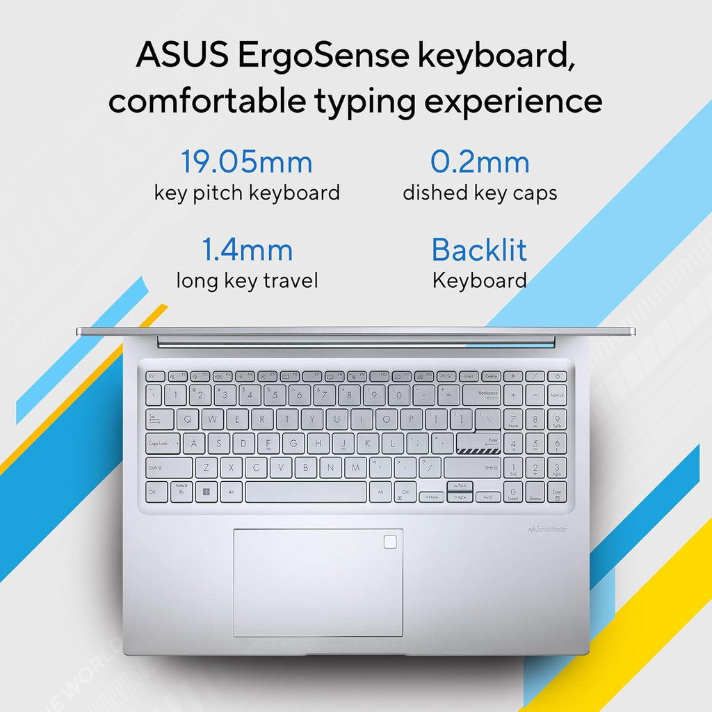 ASUS Vivobook 16 Intel Core i5 X1605ZAC-MB541WS
