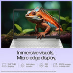 HP 15S-FQ5327TU I3 12TH GEN 8 GB RAM/512 SSD 15.6" FHD