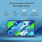 ASUS Vivobook 15, Intel Core i5-1235U 12th Gen X1502ZA-EJ532WS Thin and Light Laptop
