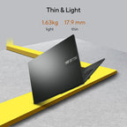 ASUS Vivobook Go 15 (OLED) 2023, AMD Ryzen 5 7520U E1504FA-LK542WS FHD OLED, Thin & Light Laptop
