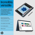 HP Spectre 13.5 x360 OLED - ef2033tu I7 13TH GEN 16 GB RAM / 1 TB SSD 13.5" X360 TUCH OLED