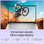 HP 15s-fq5328TU I3 12TH GEN 8 GB RAM/1 TB SSD 15.6" FHD