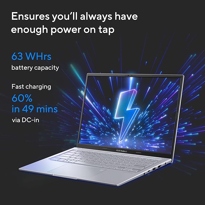 ASUS Vivobook 14X OLED Intel H-Series Intel Core i5  K3405VCB-KM542WS