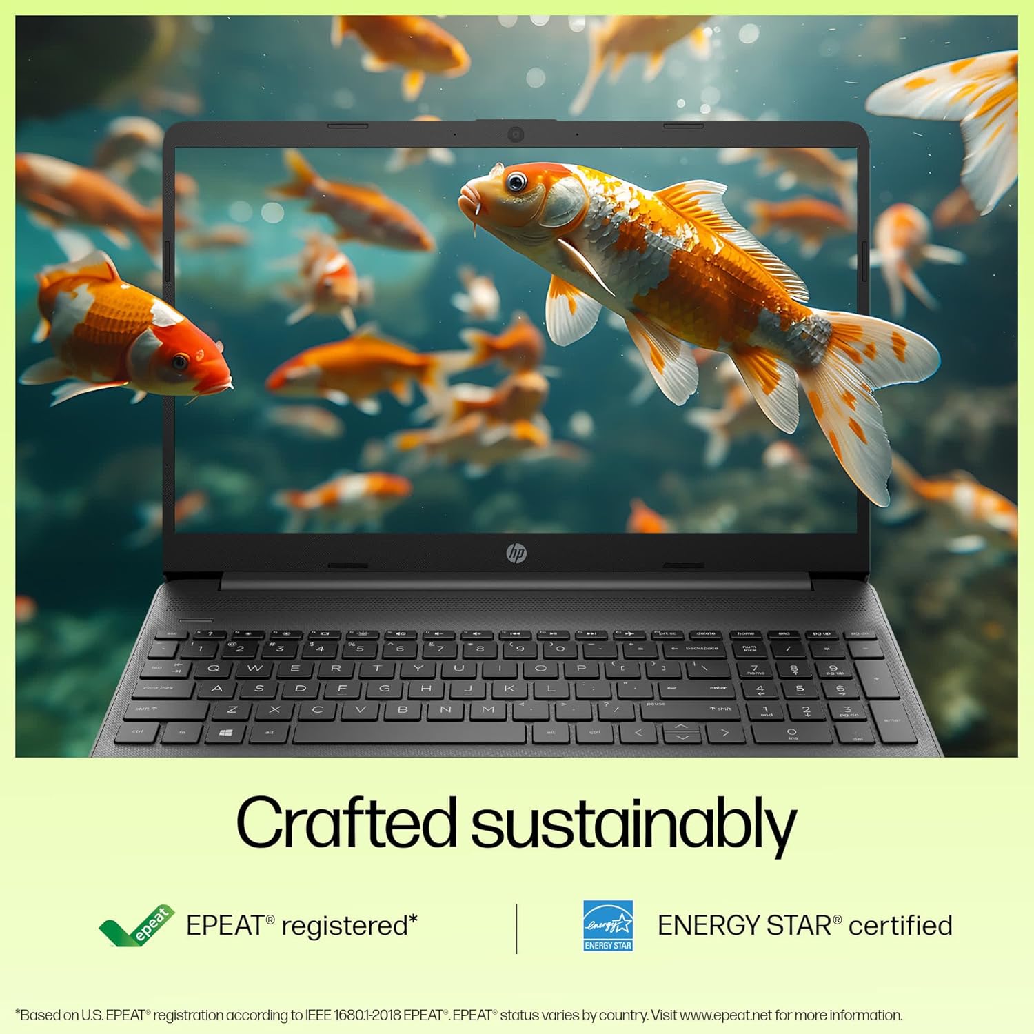 HP 15S-FQ3066TU CEL 4500U 8 GB RAM/ 512 SSD 15.6" +BC+D4:K8