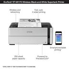 Epson EcoTank Monochrome M1170 Wi-Fi InkTank Printer