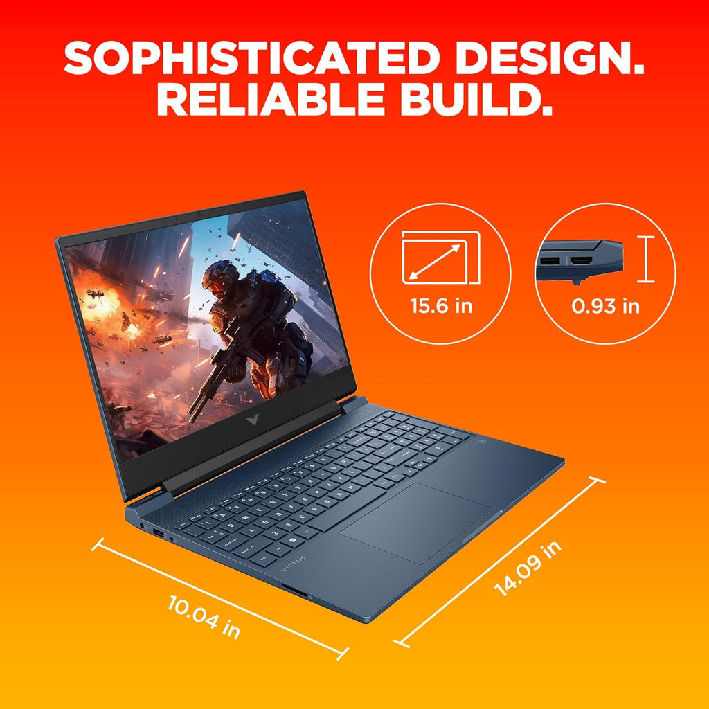 HP Victus Intel Core i5 15-fa1312TX Gaming Laptop