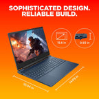 HP Victus 15-fa1227TX I5 12TH GEN 16 GB RAM/512 SSD 15.6" FHD LED(144HRZ)