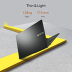 ASUS Vivobook Go 14 E1404FA-NK541WS  AMD Ryzen 5 7520U  Full HD Laptop