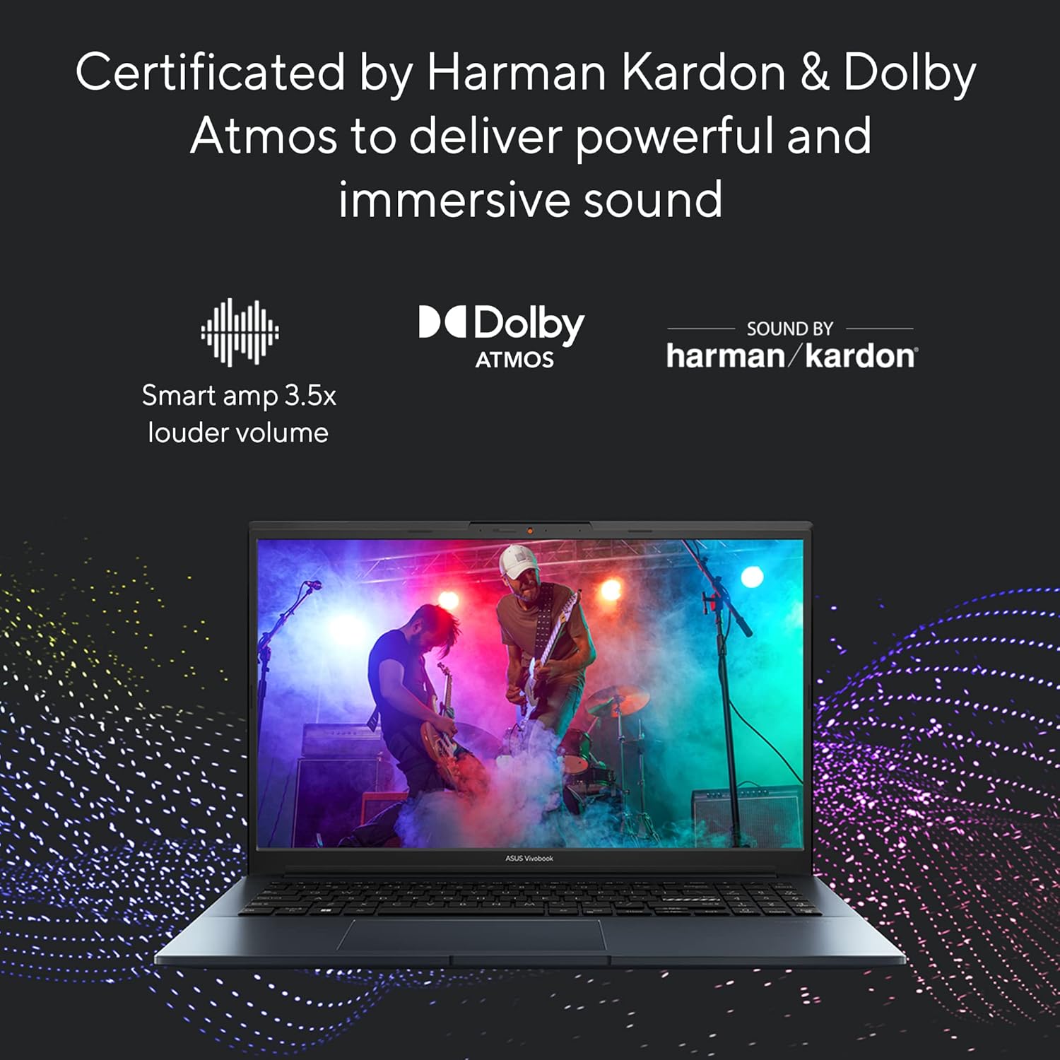 ASUS Vivobook Pro 15 M6500QC-HN552WS AMD Ryzen 5000 Laptop