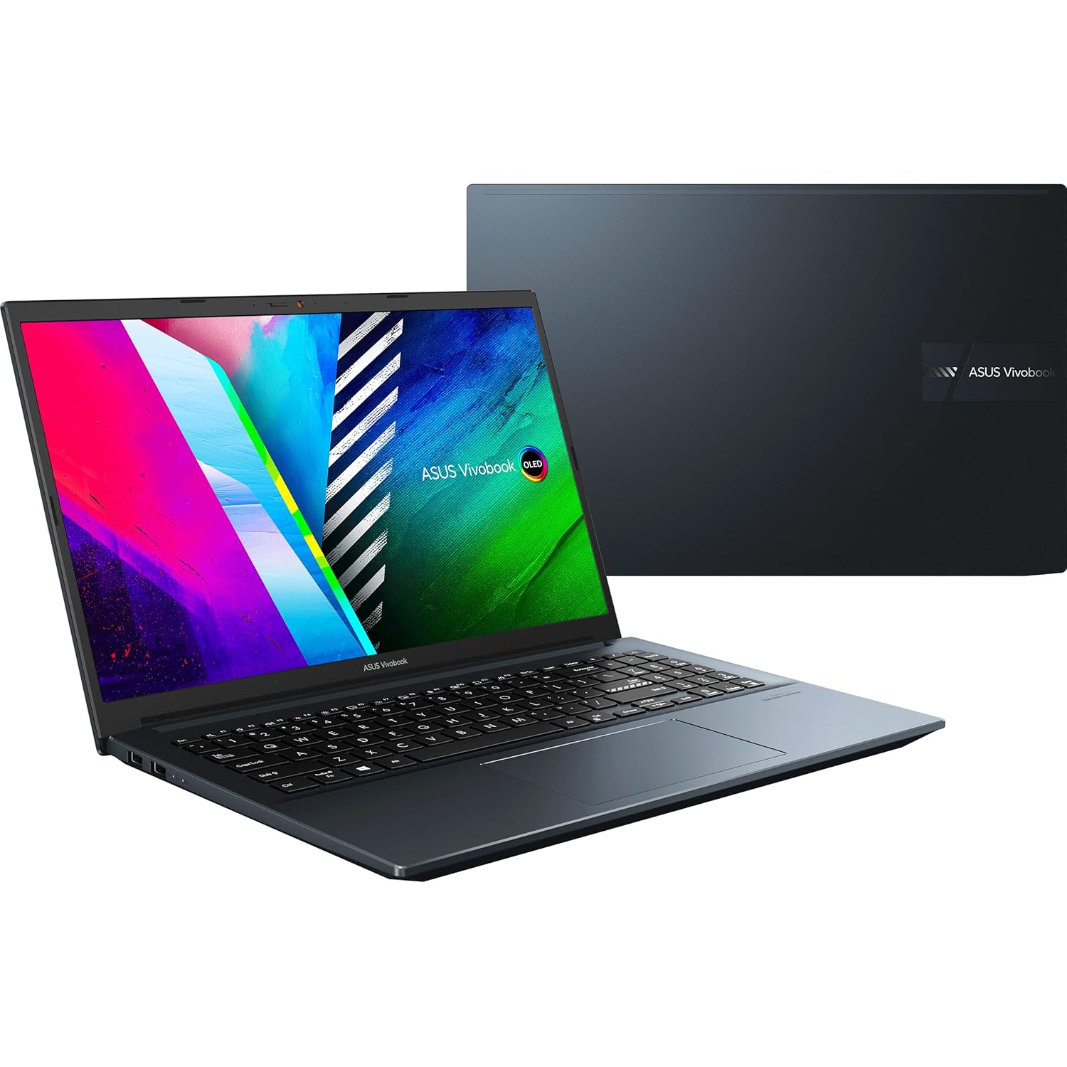 ASUS VivoPro15 OLED, AMD Ryzen 5 5600H M3500QC-L1501WS Thin & Light Laptop