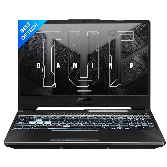 ASUS TUF Gaming F15 FX506HE-HN385WS