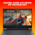 HP Victus 15-fb0108AX RYZEN 5 5600H 8 GB RAM/512 SSD 15.6" FHD