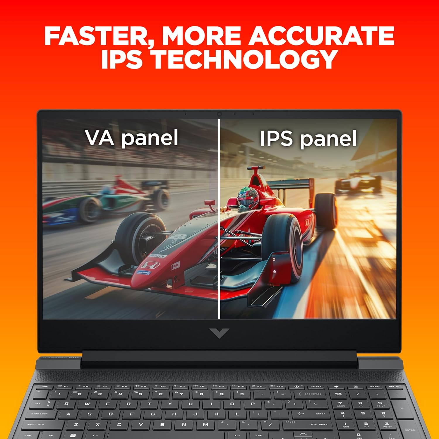 HP Victus 15-fb0108AX RYZEN 5 5600H 8 GB RAM/512 SSD 15.6" FHD