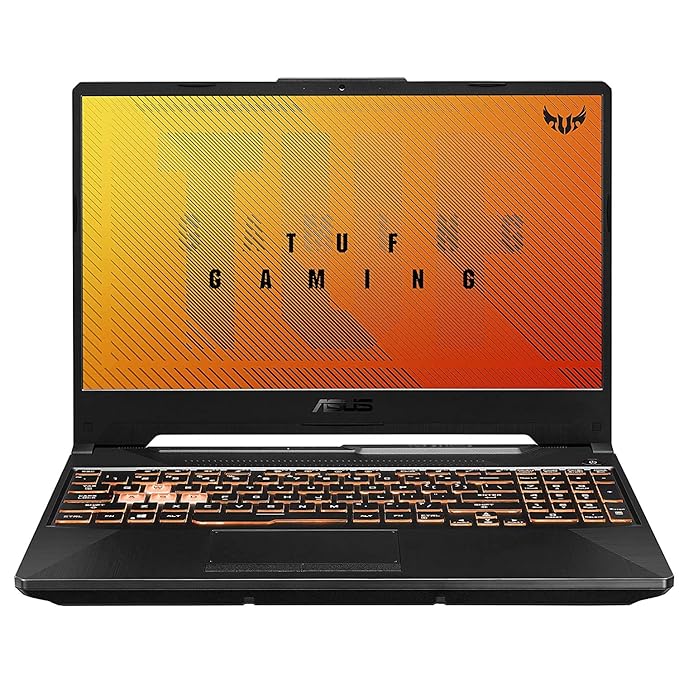 ASUS TUF  15 Gaming FX506LH-HN310W I5   Full HD Laptop