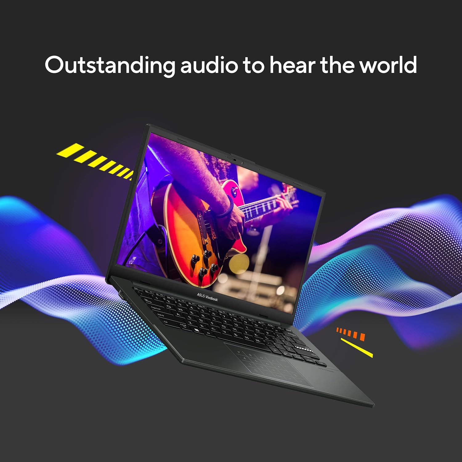 ASUS Vivobook Go 14 E1404FA-NK541WS  AMD Ryzen 5 7520U  Full HD Laptop