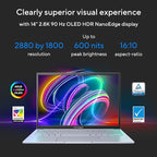 ASUS Vivobook 14X OLED Intel H-Series Intel Core i5  K3405VCB-KM542WS