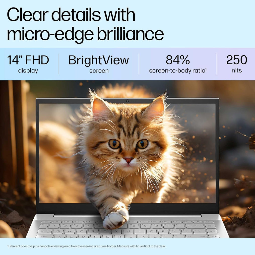 HP Pavilion 14-dv2014TU I5 12TH GEN 16 GB RAM/512 SSD 14" FHD