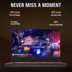 ASUS TUF F15 Gaming FX507VV-LP287W i7-13620H Laptop