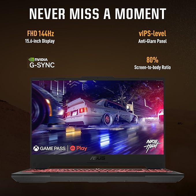 ASUS TUF F15 Gaming FX507VV-LP287W i7-13620H Laptop