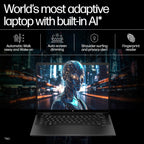 HP Spectre x360 (14-eu0666TU) i7 13TH GEN 32 GB RAM/1 TB SSD 14" X360 TOUCH OLED