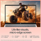 HP 15-fd0187TU I5 13TH GEN 1315U 8 GB RAM/512 SSD 15.6" FHD LED
