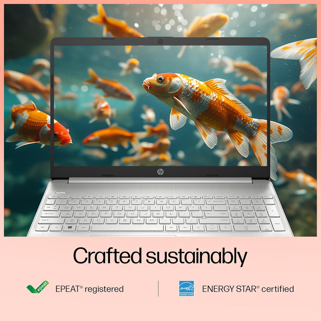HP 15s-fq5331TU I5 12TH GEN 8 GB RAM / 1 TB SSD 15.6" FHD