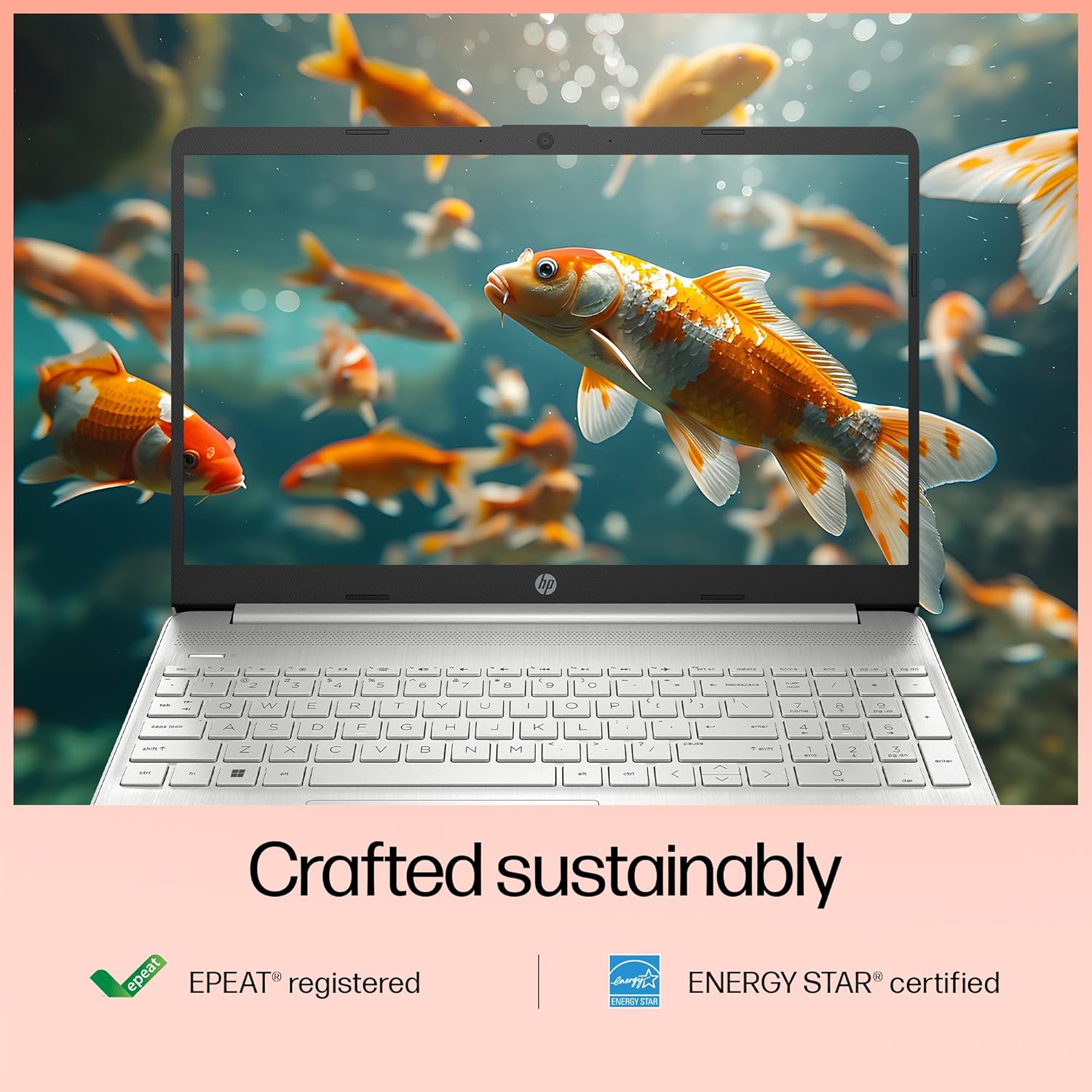 HP 15s-fq5331TU I5 12TH GEN 8 GB RAM / 1 TB SSD 15.6" FHD