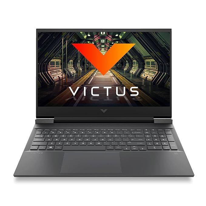 HP VICTUS 16-E1062AX Ryzen 5-6600H 8 GB RAM/512 SSD 16.1"  FHD