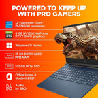 HP Victus Intel Core i5 15-fa1312TX Gaming Laptop