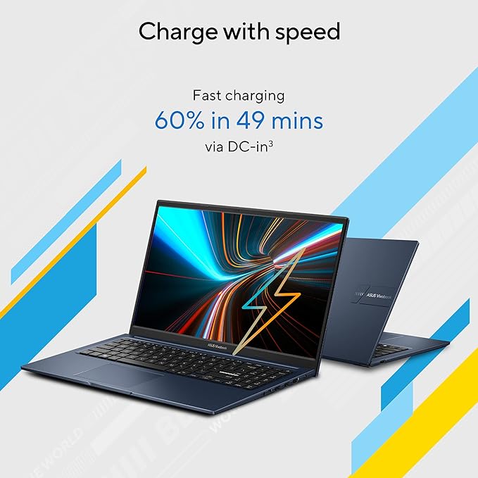 ASUS Vivobook 15 X1504ZA-NJ522WS  Intel Core i5-1235U