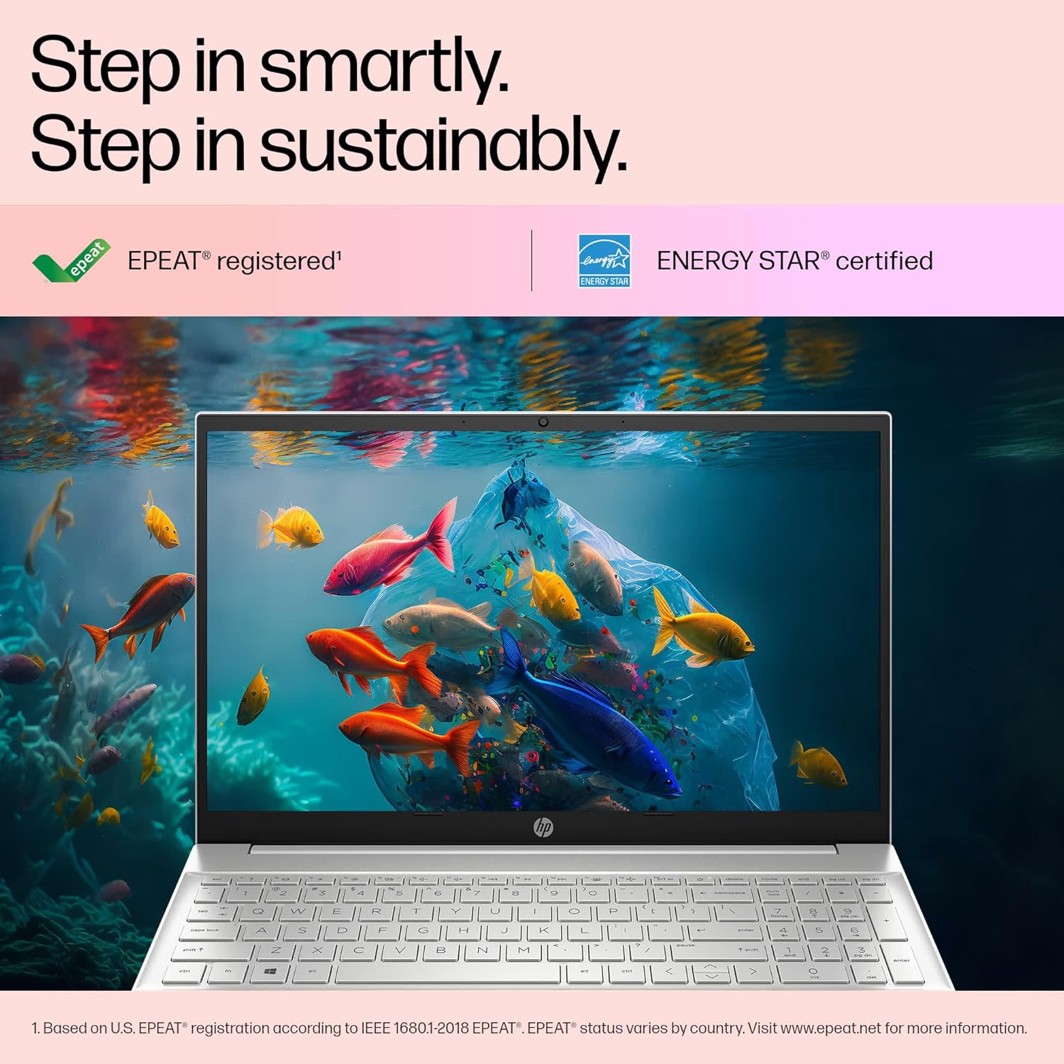 HP Pavilion 39.6 cm (15.6) Laptop 15-eh1147AU LAPTOP