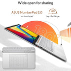 ASUS Vivobook Go 14 E1404FA-NK321WS AMD Ryzen 3 7320U