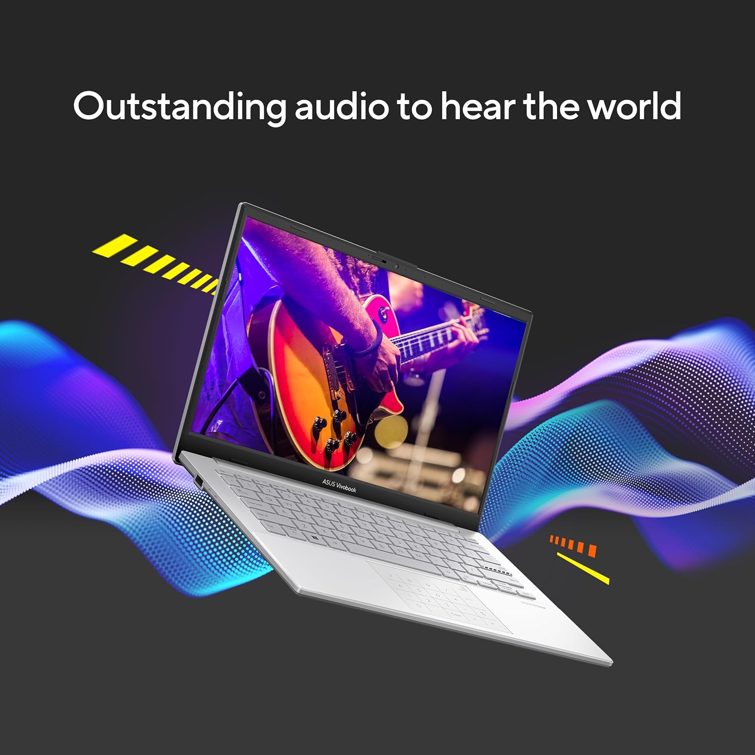 ASUS Vivobook Go 14 E1404FA-NK321WS AMD Ryzen 3 7320U