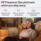 HP ENVY X360 14-FC0106TU i7 155H ULTRA 16 GB RAM/512 SSD 14" X360 TUCH LED