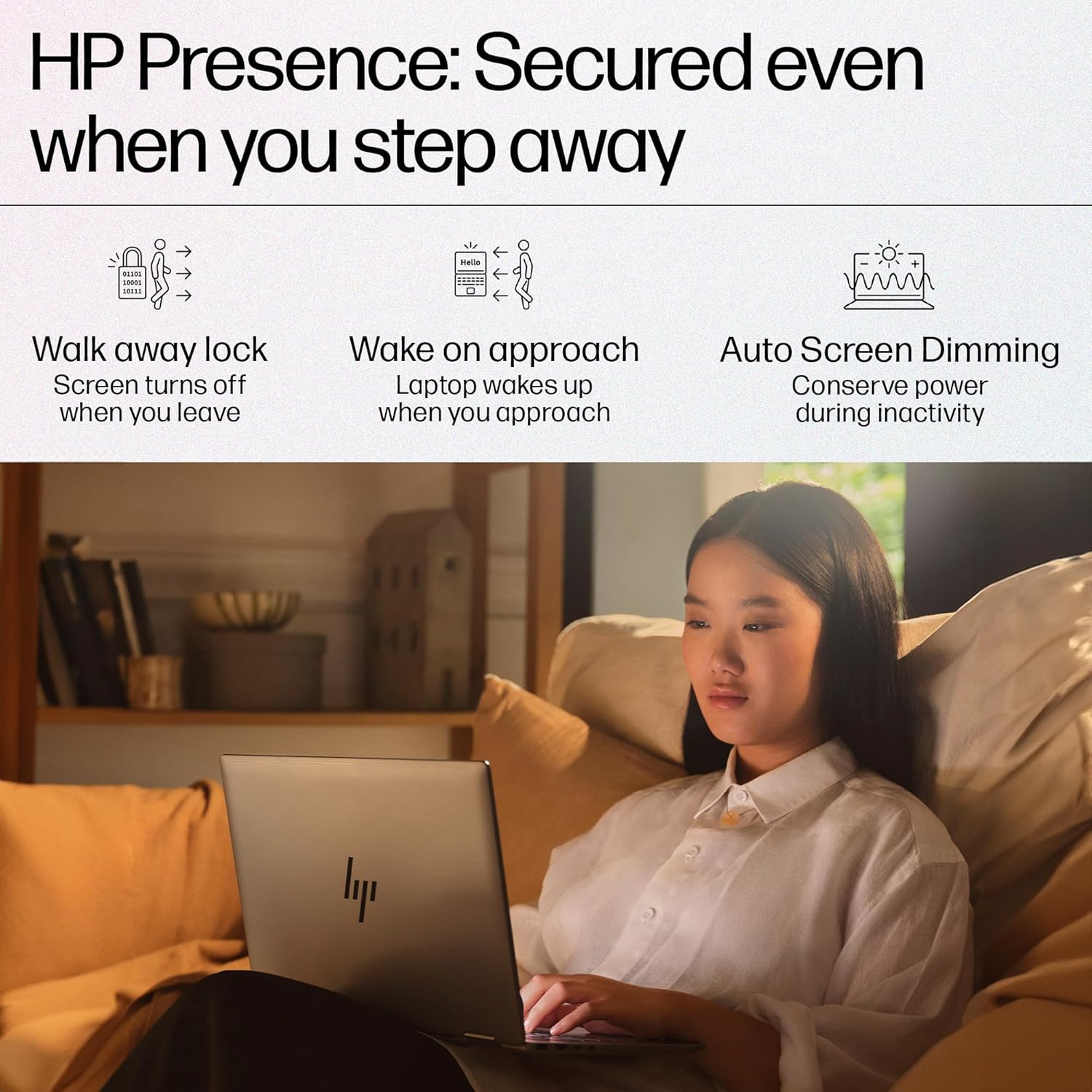 HP ENVY X360 14-FC0106TU i7 155H ULTRA 16 GB RAM/512 SSD 14" X360 TUCH LED