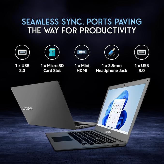 AVITA Ultimus  Celeron N4020 laptop